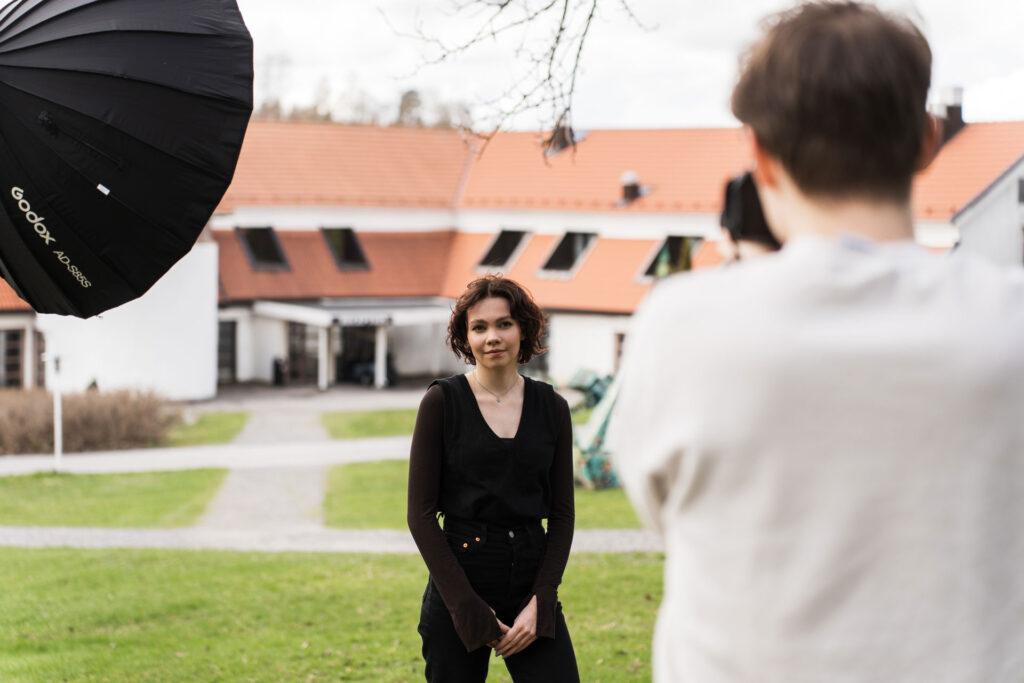 Valokuvauksen opintolinja