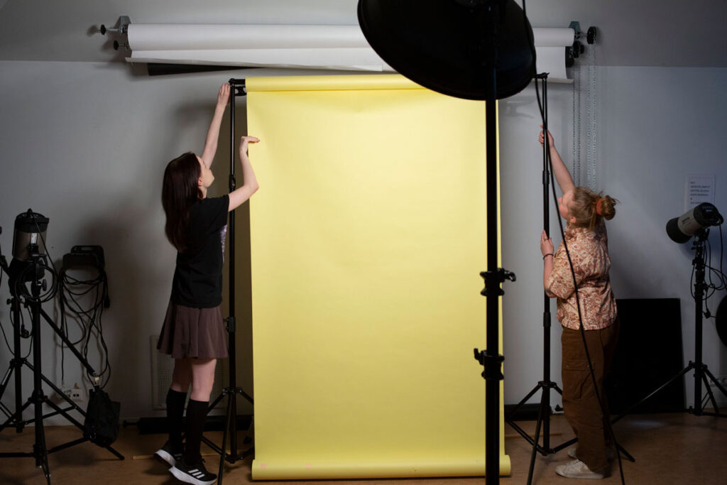 Valokuvauksen opintolinja