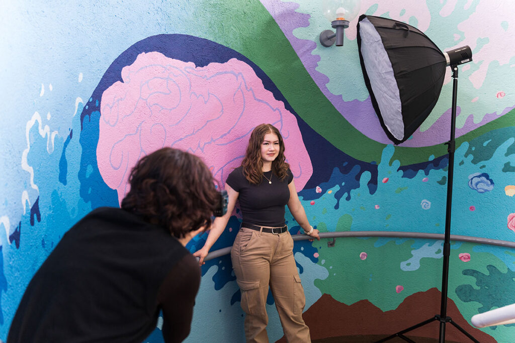 Valokuvauksen opintolinja